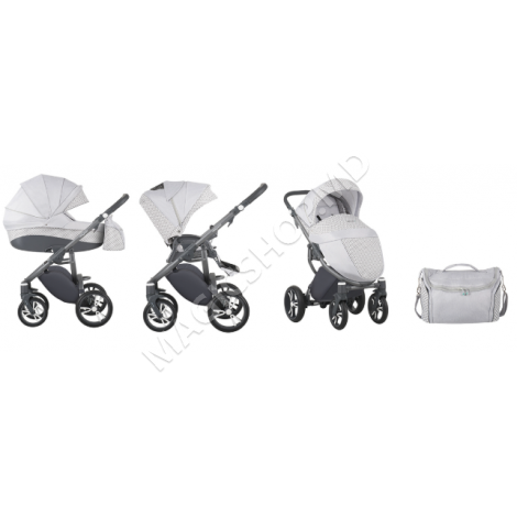 Carucior 2 in 1 Bebetto Holland W49